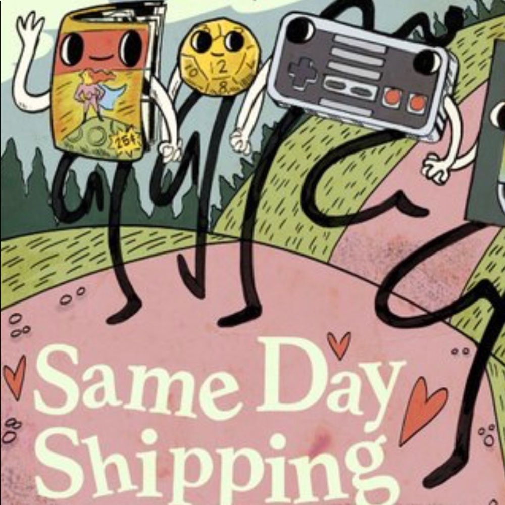 I Ship EveryDay Same Day Shipping Guaranteed📦🌬